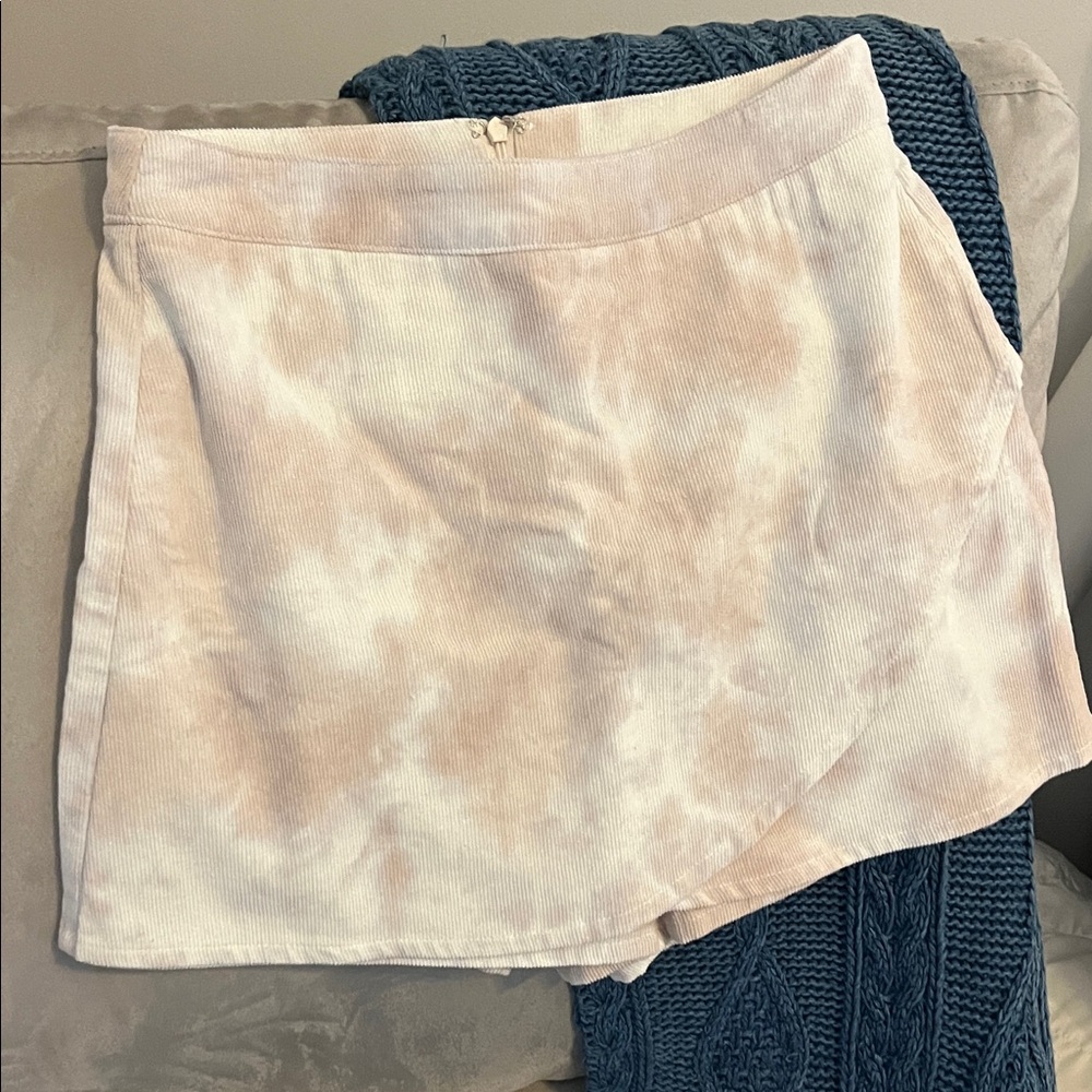 Altard State Tie-Dye Skort Sz. S